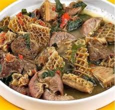 Assorted Pepper soup